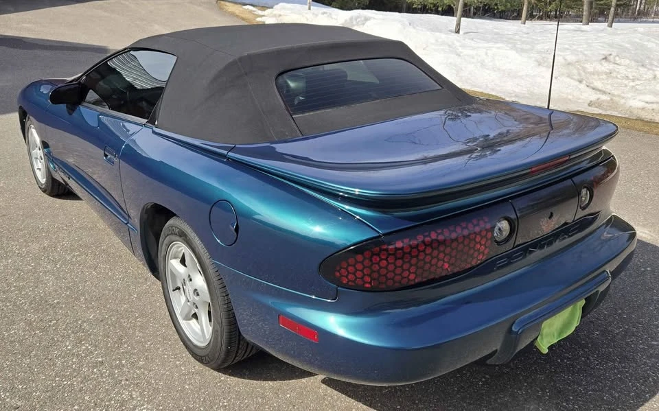 2000 Pontiac Firebird 4th Gen - Image 4 of 8