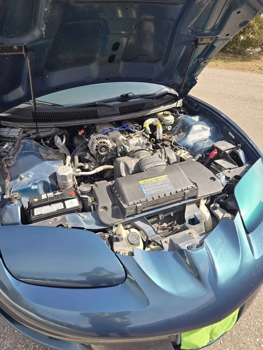 2000 Pontiac Firebird 4th Gen - Image 8 of 8