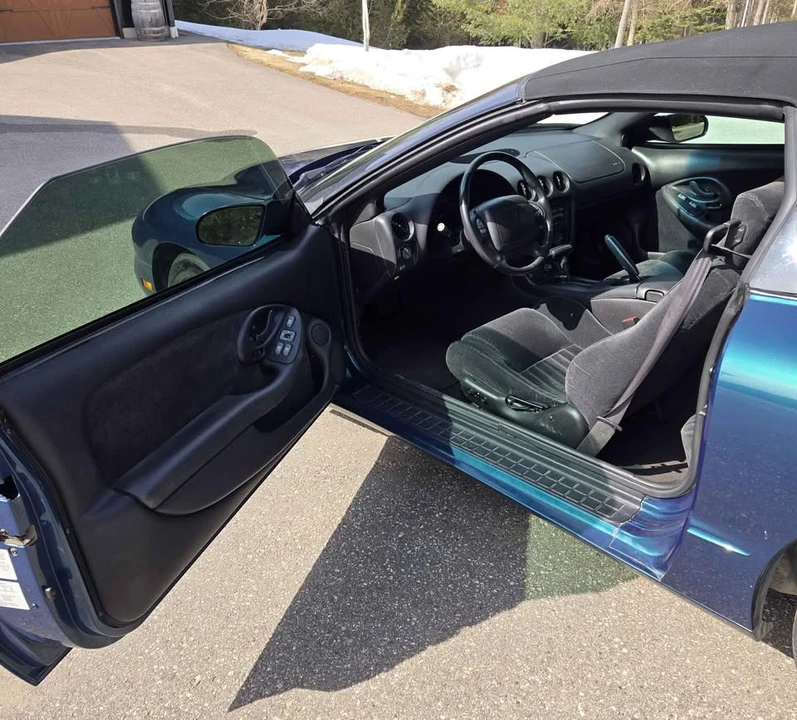 2000 Pontiac Firebird 4th Gen - Image 5 of 8