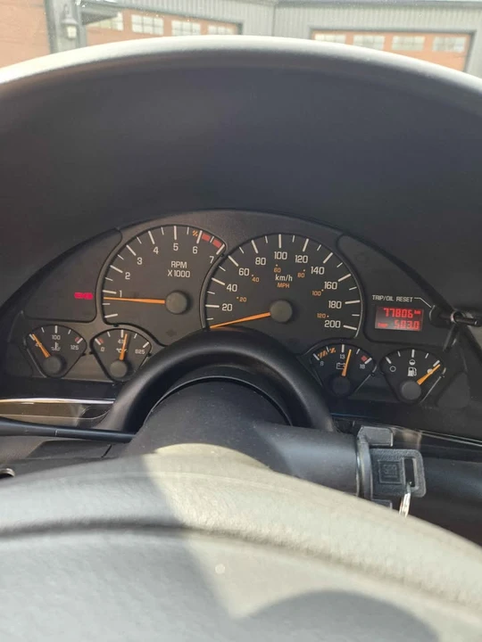 2000 Pontiac Firebird 4th Gen - Image 7 of 8