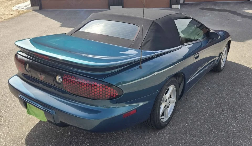 2000 Pontiac Firebird 4th Gen - Image 3 of 8