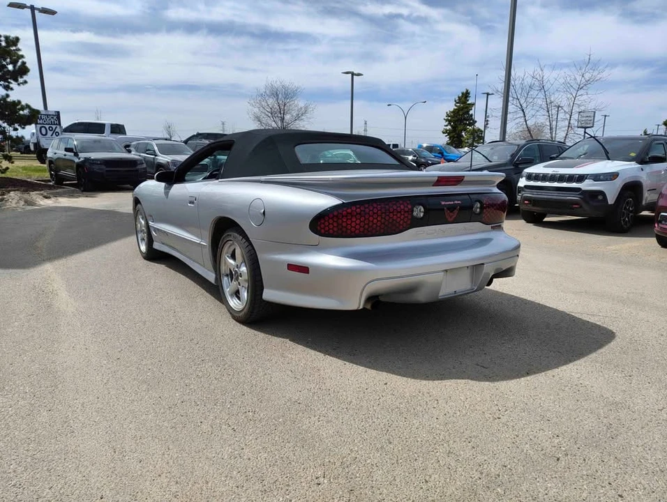 2000 Pontiac Firebird 4th Gen - Image 3 of 7