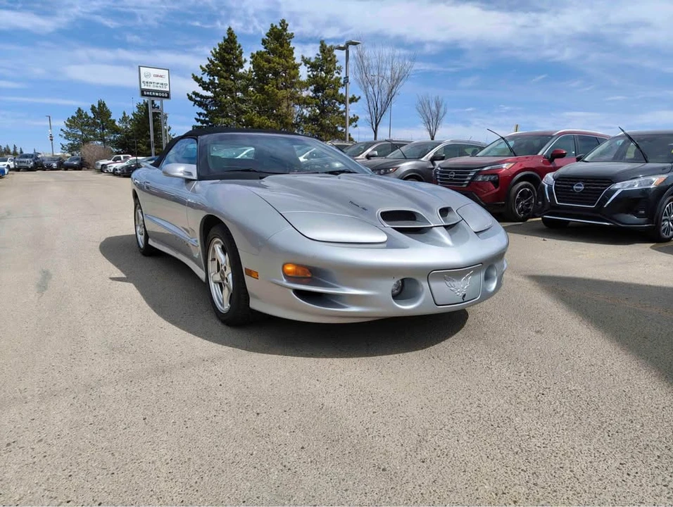 2000 Pontiac Firebird 4th Gen - Image 5 of 7