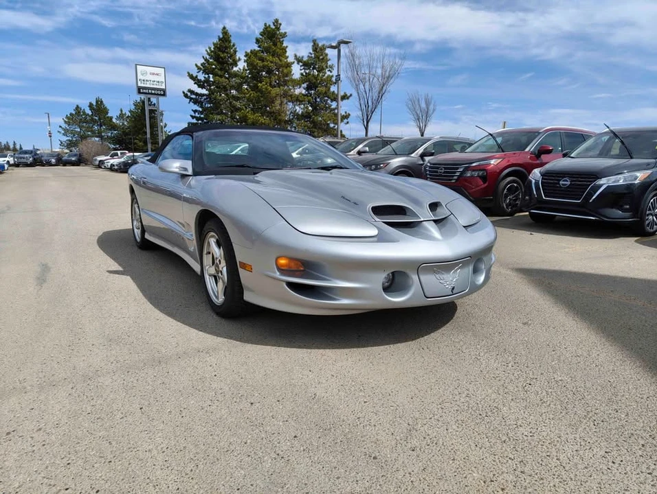 2000 Pontiac Firebird 4th Gen - Image 5 of 7