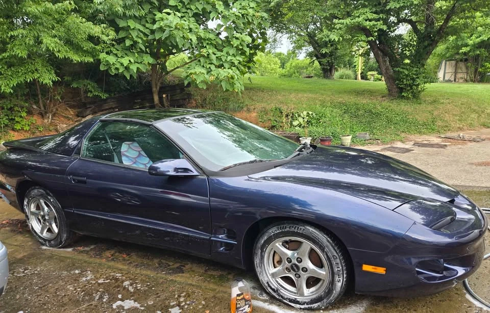 2000 Pontiac Firebird 4th Gen - Image 7 of 8