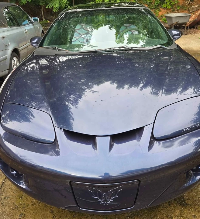 2000 Pontiac Firebird 4th Gen - Image 3 of 8