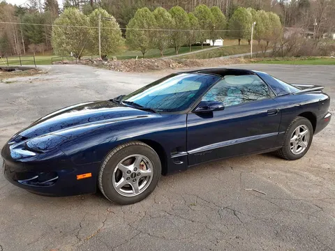 2000 Pontiac Firebird