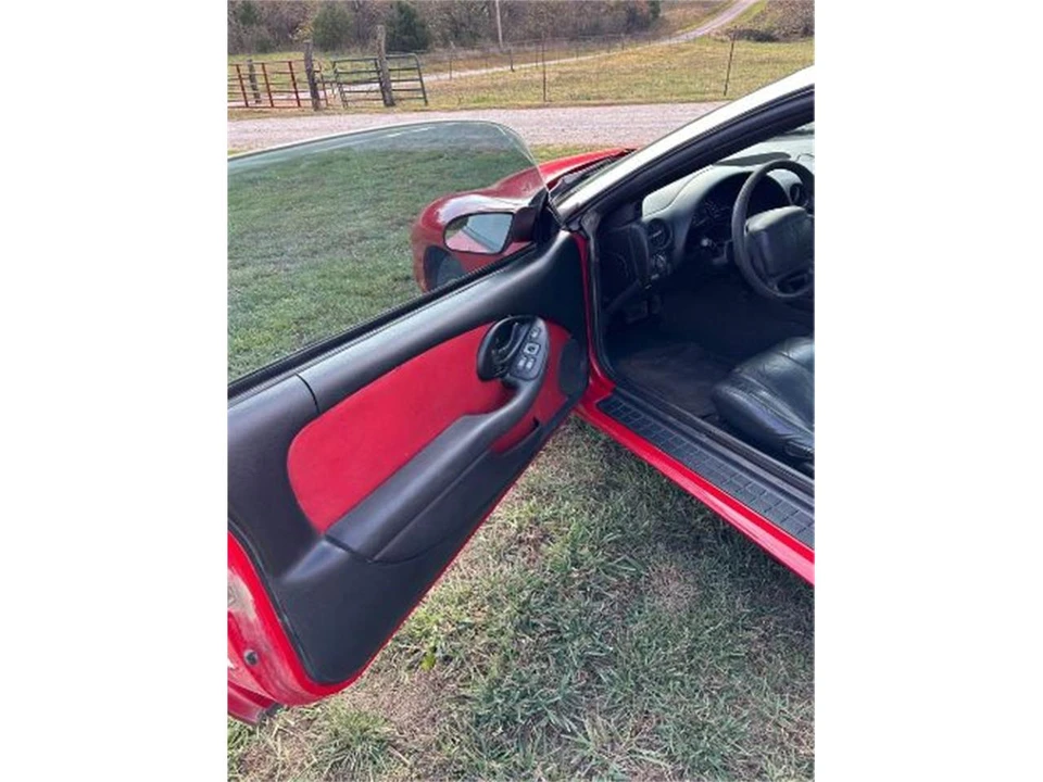 2000 Pontiac Firebird 4th Gen - Image 13 of 21