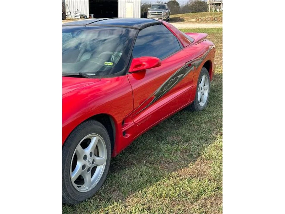 2000 Pontiac Firebird 4th Gen - Image 20 of 21