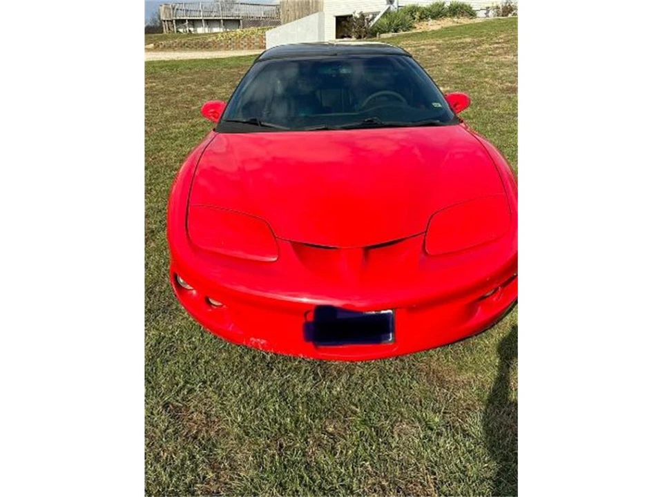 2000 Pontiac Firebird 4th Gen - Image 18 of 21