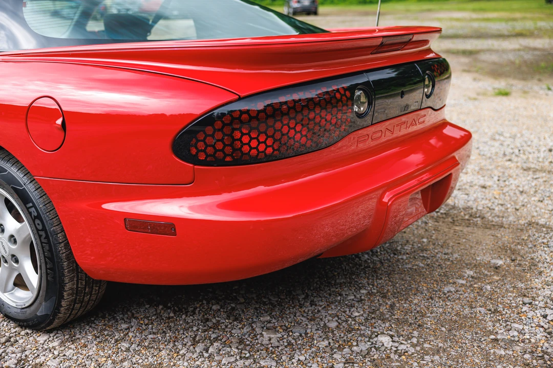 2000 Pontiac Firebird 4th Gen - Image 26 of 31