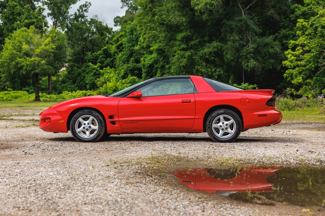 2000 Pontiac Firebird 4th Gen - Image 12 of 31
