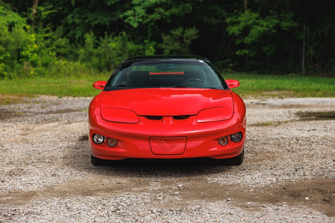 2000 Pontiac Firebird 4th Gen - Image 13 of 31