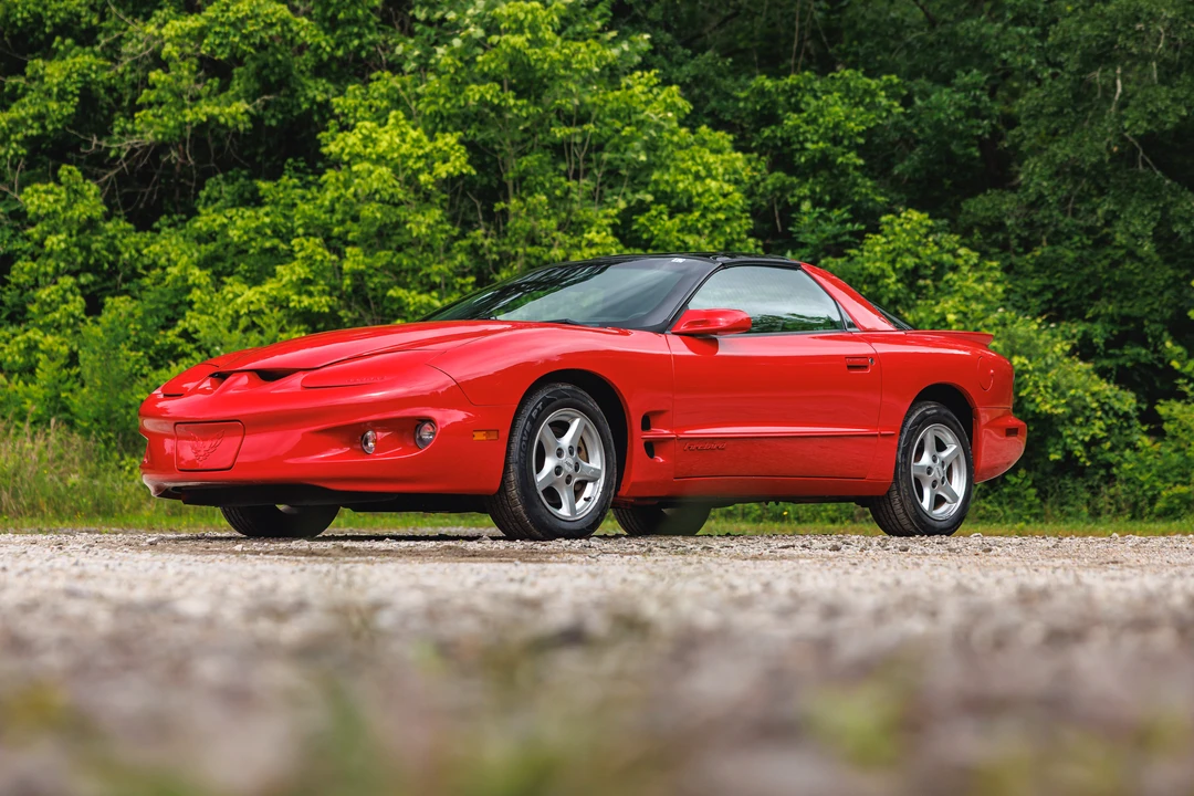 2000 Pontiac Firebird 4th Gen - Image 5 of 31