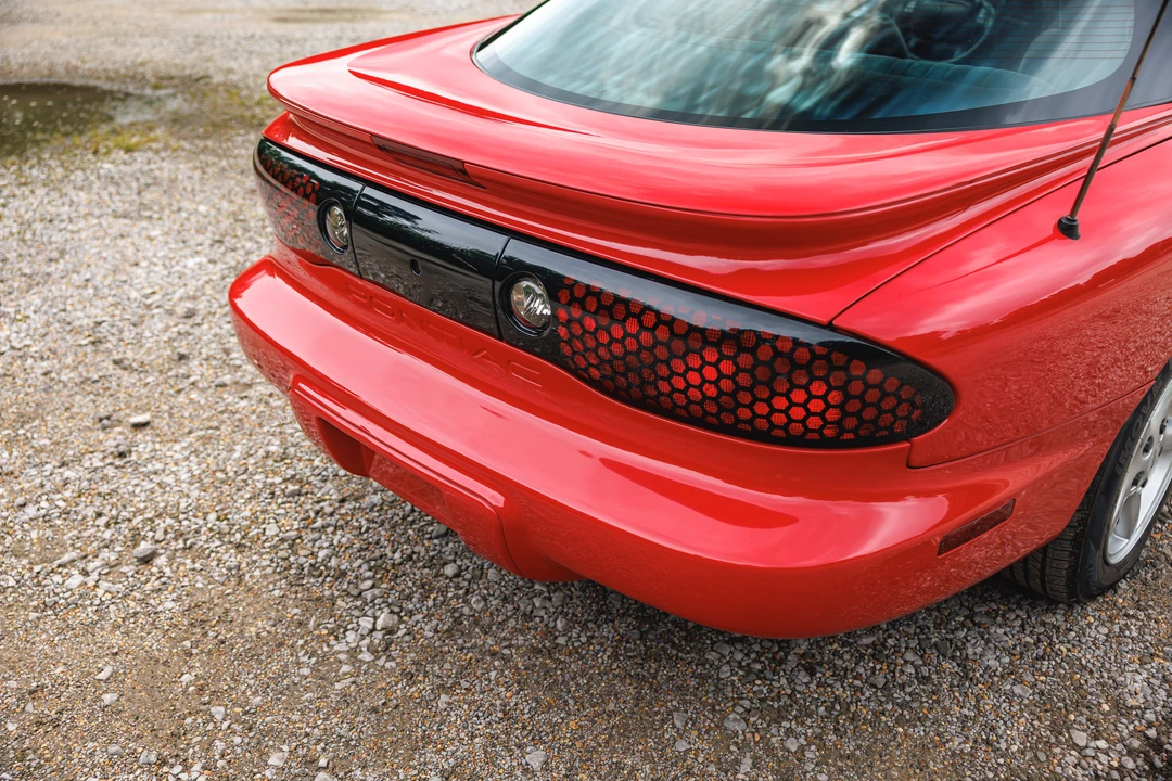 2000 Pontiac Firebird 4th Gen - Image 16 of 31