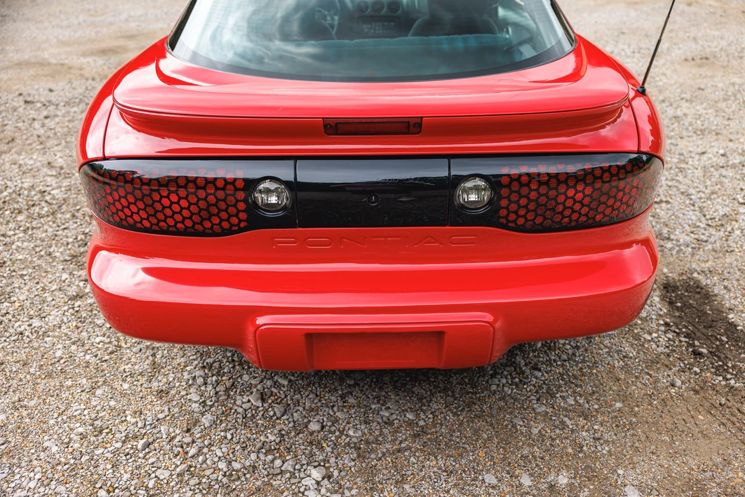 2000 Pontiac Firebird 4th Gen - Image 23 of 31