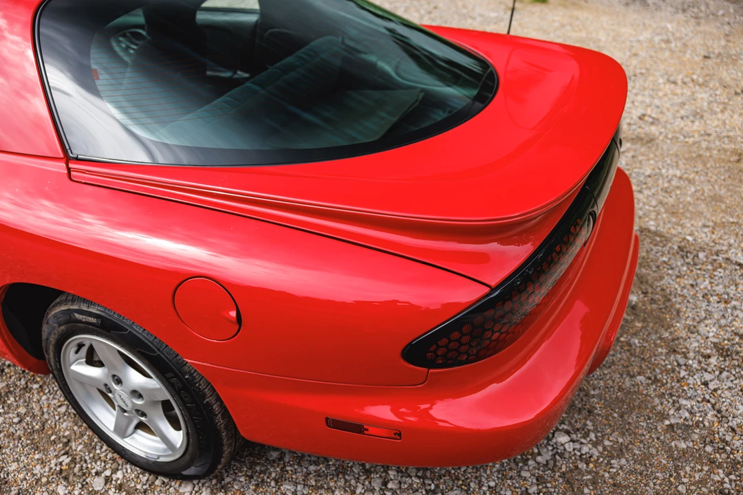 2000 Pontiac Firebird 4th Gen - Image 24 of 31