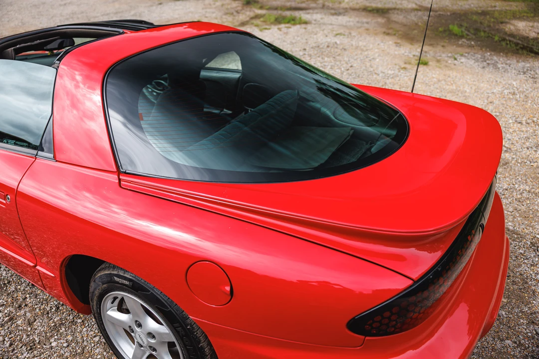 2000 Pontiac Firebird 4th Gen - Image 18 of 31
