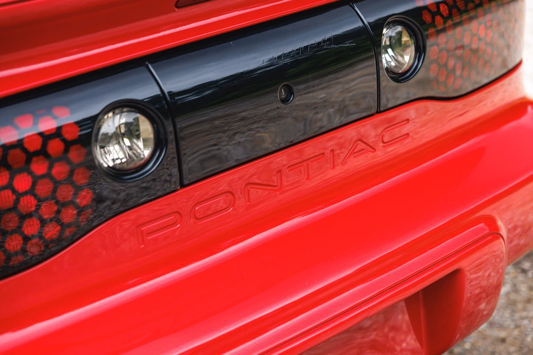 2000 Pontiac Firebird 4th Gen - Image 22 of 31