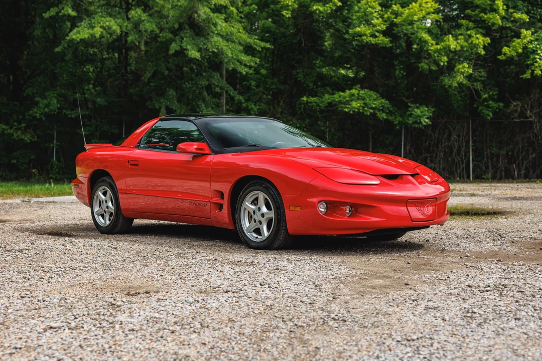 2000 Pontiac Firebird 4th Gen - Image 3 of 31