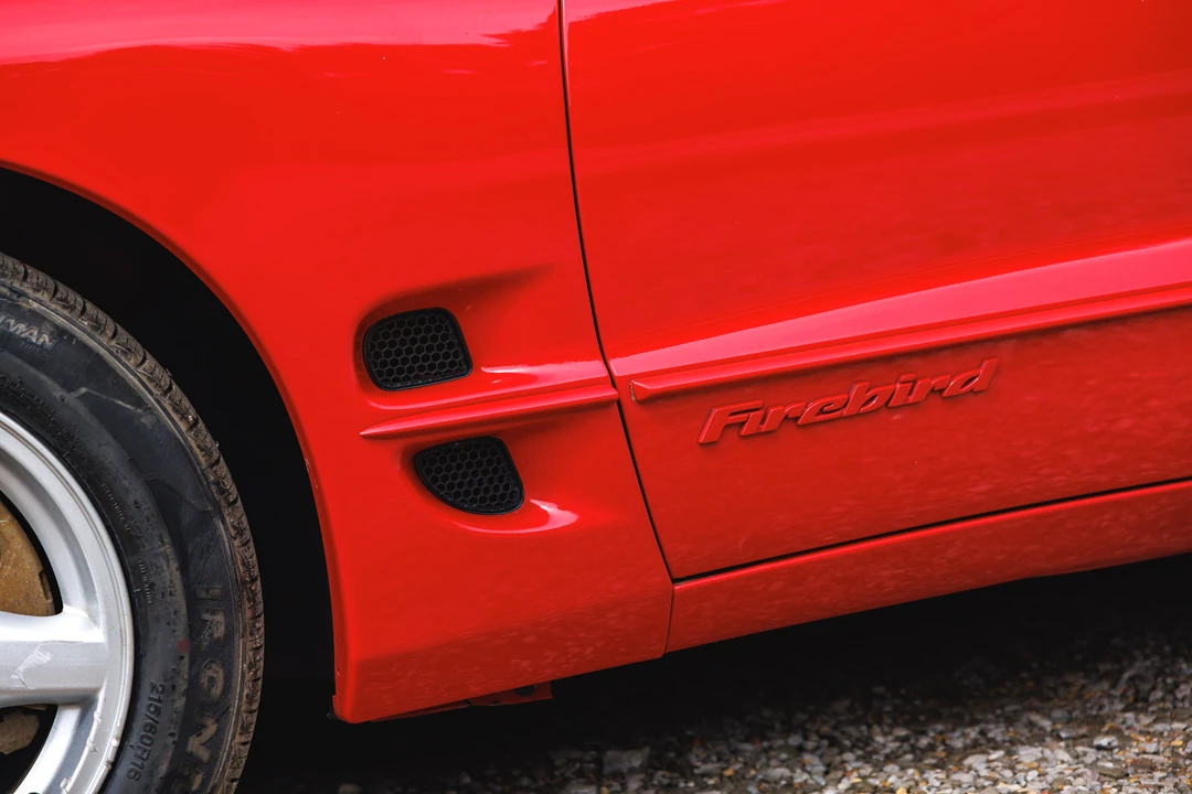 2000 Pontiac Firebird 4th Gen - Image 30 of 31