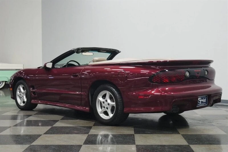 2000 Pontiac Firebird 4th Gen - Image 3 of 12