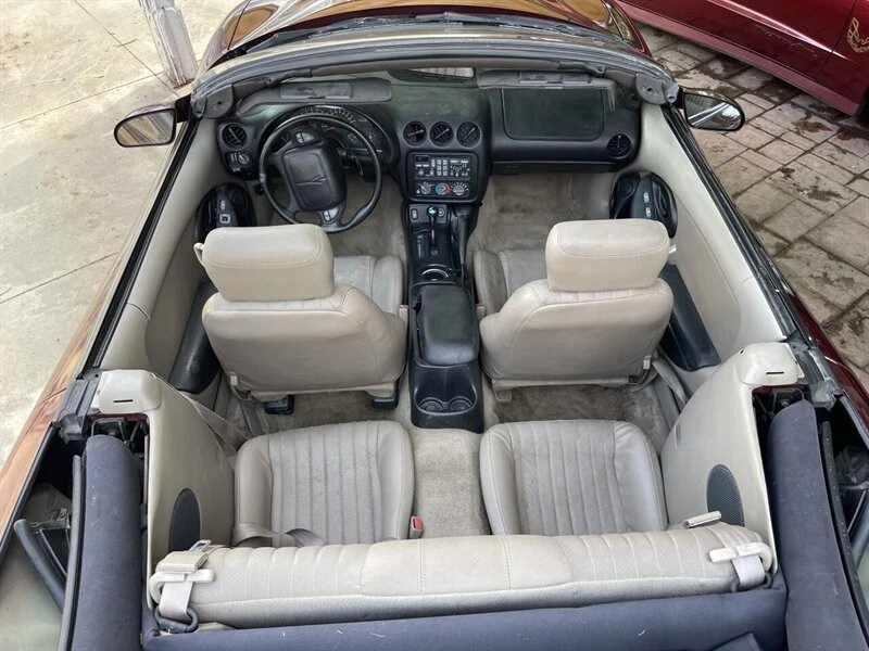 2000 Pontiac Firebird 4th Gen - Image 4 of 12