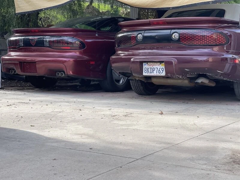 2000 Pontiac Firebird 4th Gen - Image 10 of 12