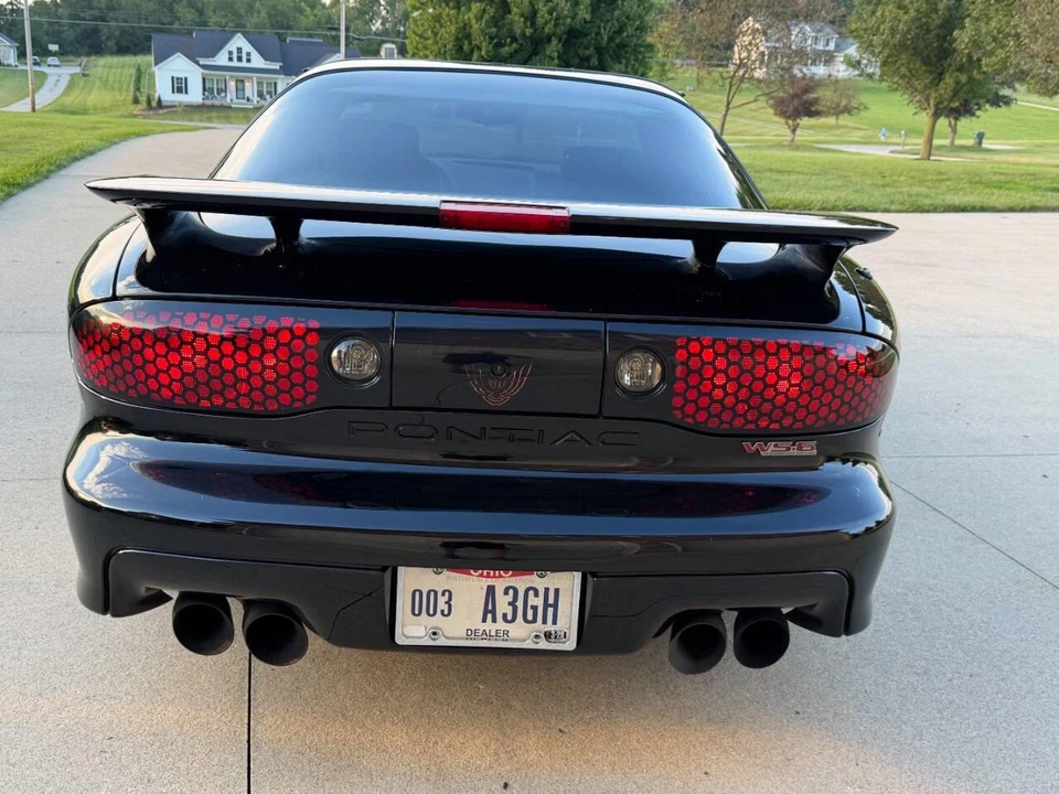 2000 Pontiac Firebird 4th Gen - Image 18 of 31