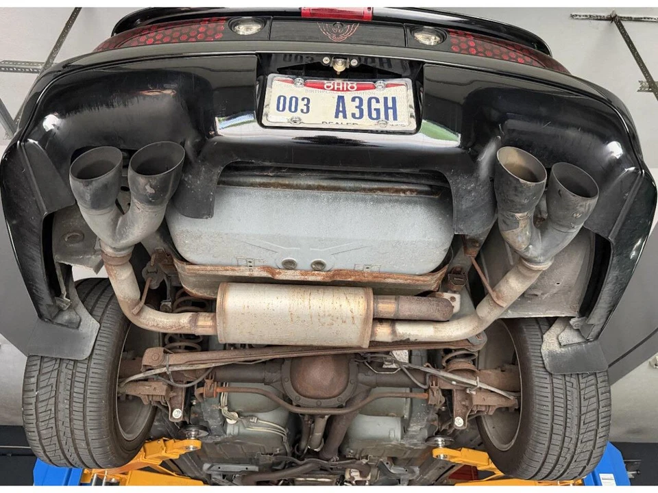 2000 Pontiac Firebird 4th Gen - Image 11 of 31
