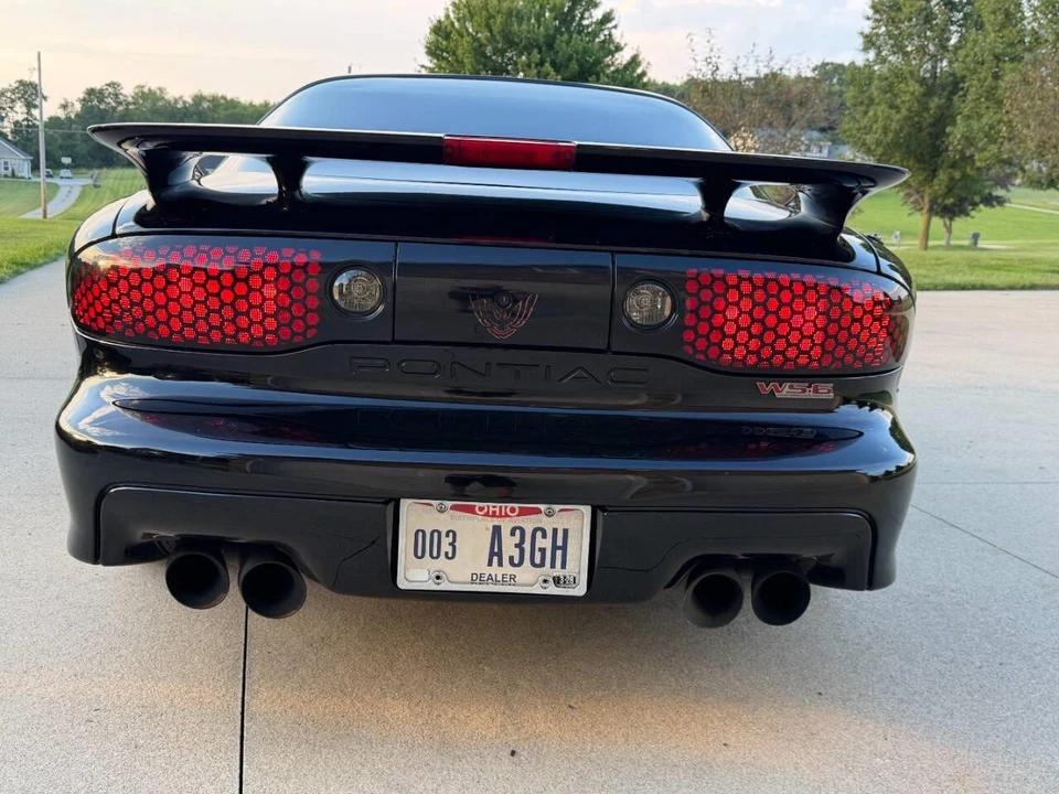 2000 Pontiac Firebird 4th Gen - Image 3 of 31