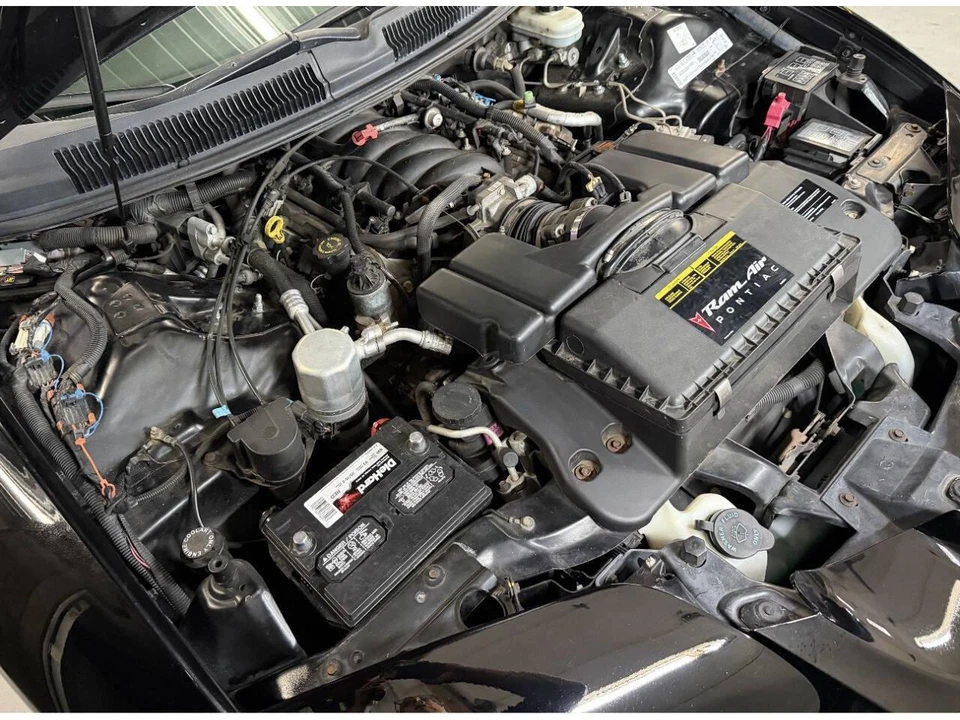 2000 Pontiac Firebird 4th Gen - Image 8 of 31