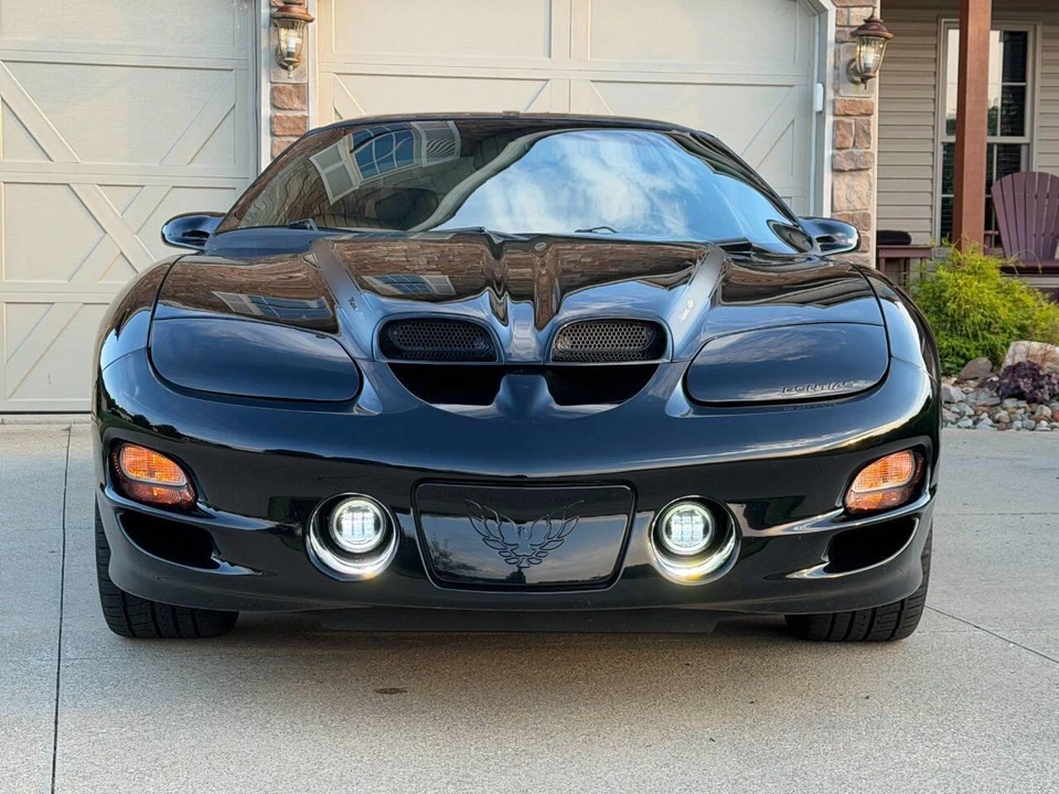2000 Pontiac Firebird 4th Gen - Image 17 of 31