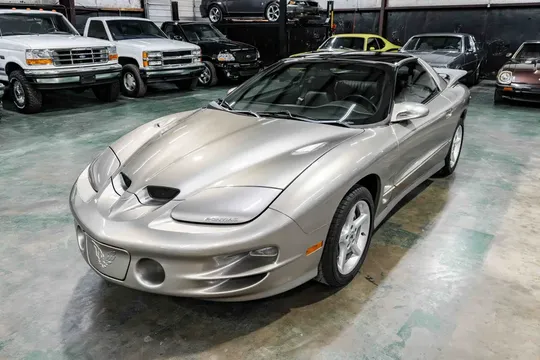 2000 Pontiac Firebird