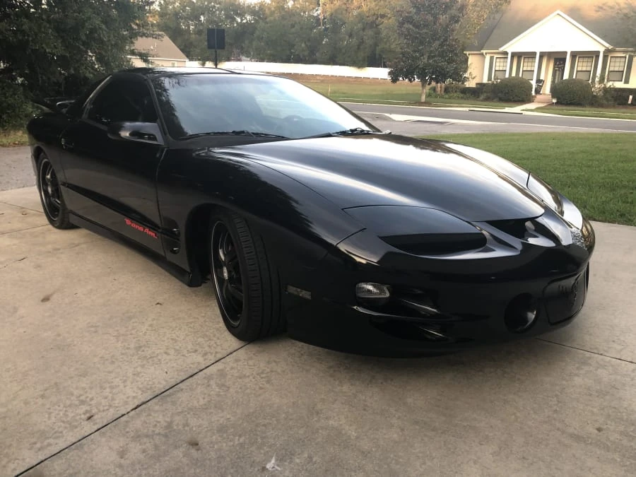 2000 Pontiac Firebird 4th Gen - Image 6 of 6