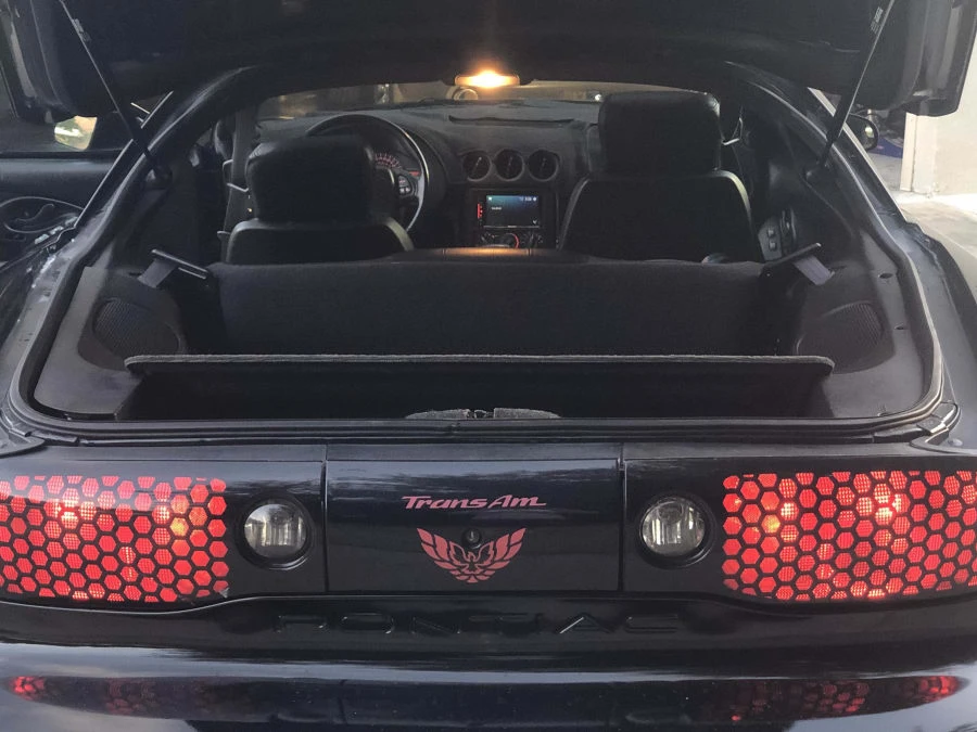 2000 Pontiac Firebird 4th Gen - Image 5 of 6