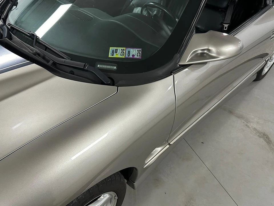 2000 Pontiac Firebird 4th Gen - Image 20 of 31