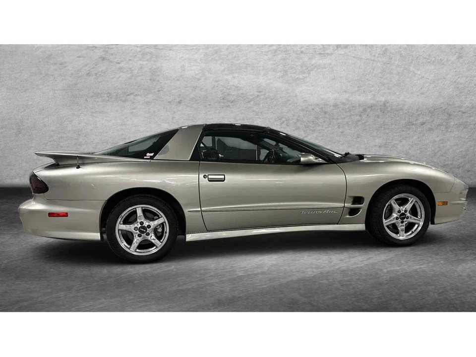 2000 Pontiac Firebird 4th Gen - Image 8 of 31