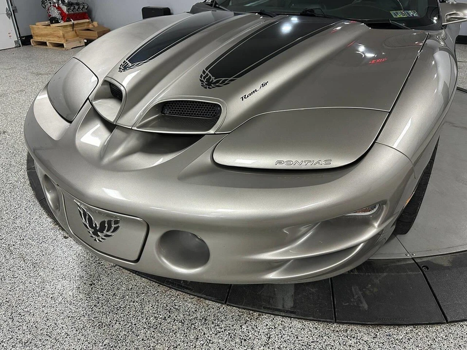 2000 Pontiac Firebird 4th Gen - Image 15 of 31