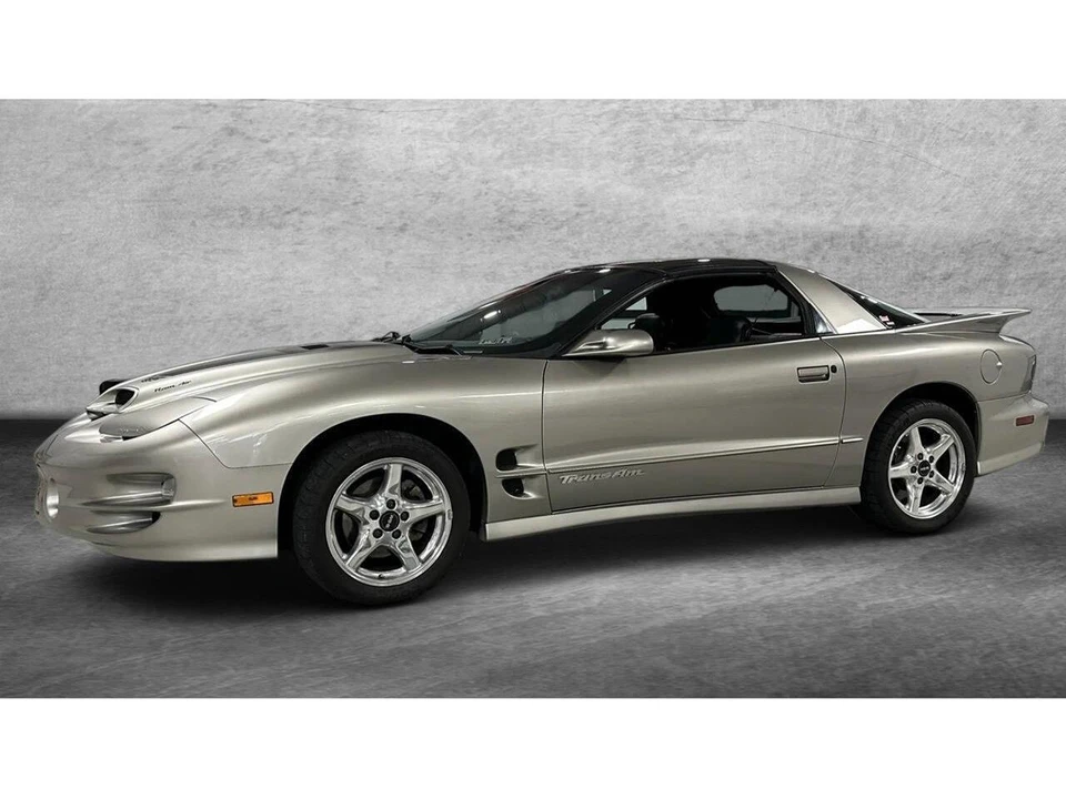 2000 Pontiac Firebird 4th Gen - Image 6 of 31