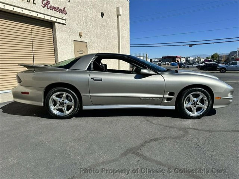 2000 Pontiac Firebird 4th Gen - Image 3 of 24