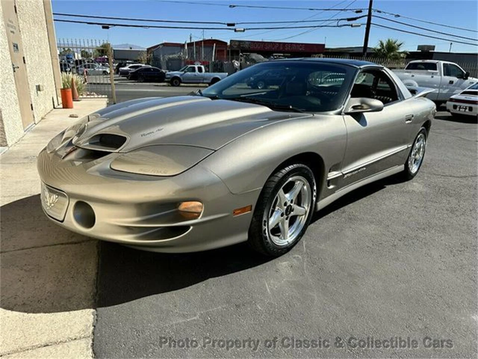 2000 Pontiac Firebird 4th Gen - Image 9 of 24