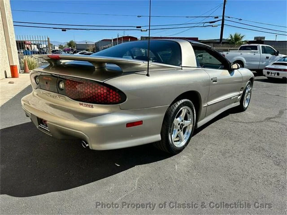 2000 Pontiac Firebird 4th Gen - Image 4 of 24
