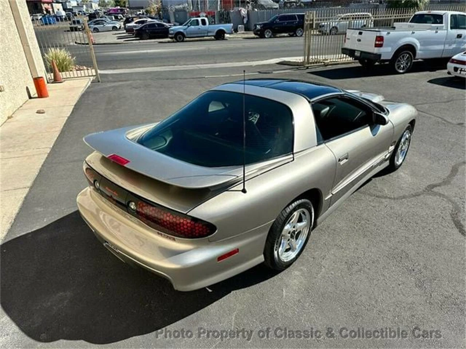 2000 Pontiac Firebird 4th Gen - Image 5 of 24