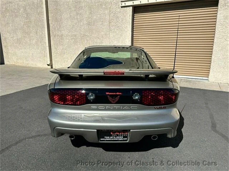 2000 Pontiac Firebird 4th Gen - Image 7 of 24
