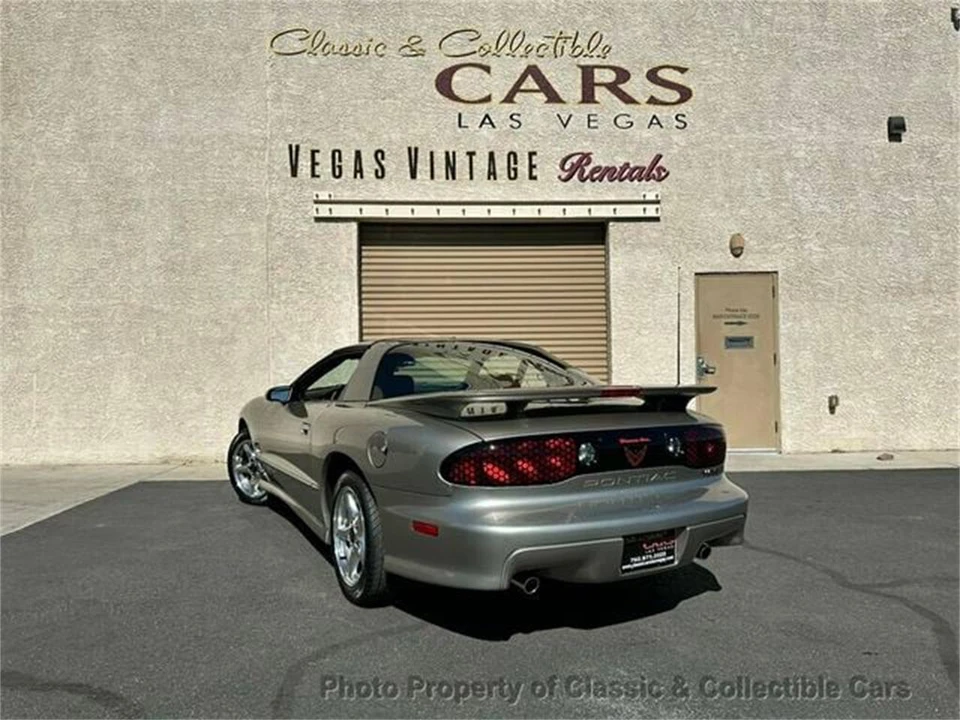 2000 Pontiac Firebird 4th Gen - Image 6 of 24