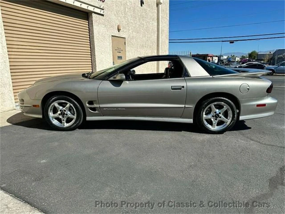 2000 Pontiac Firebird 4th Gen - Image 8 of 24