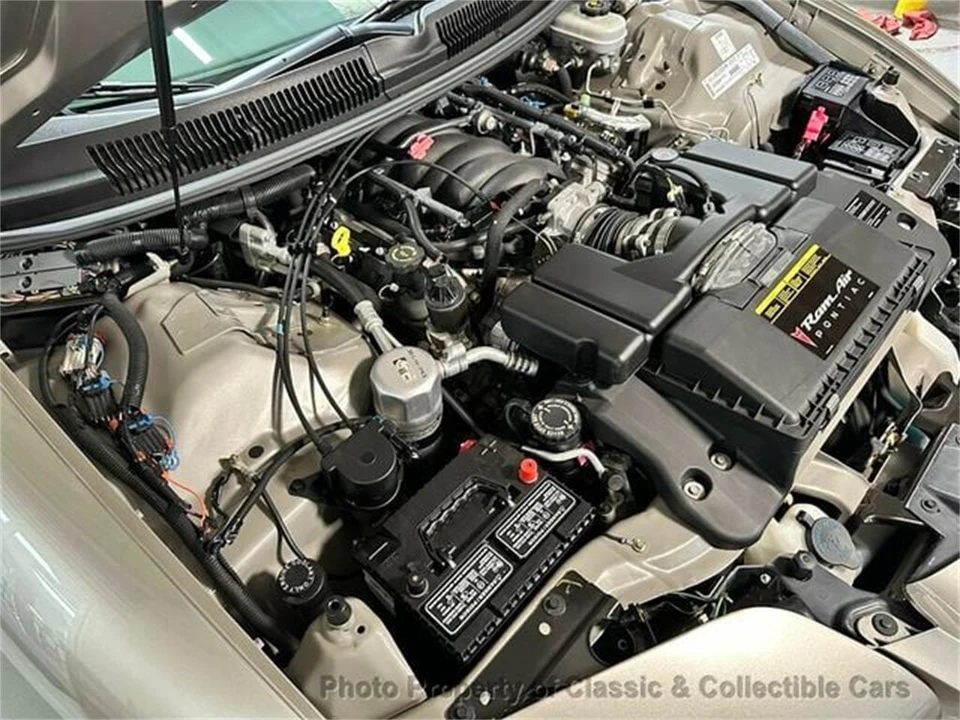 2000 Pontiac Firebird 4th Gen - Image 20 of 24