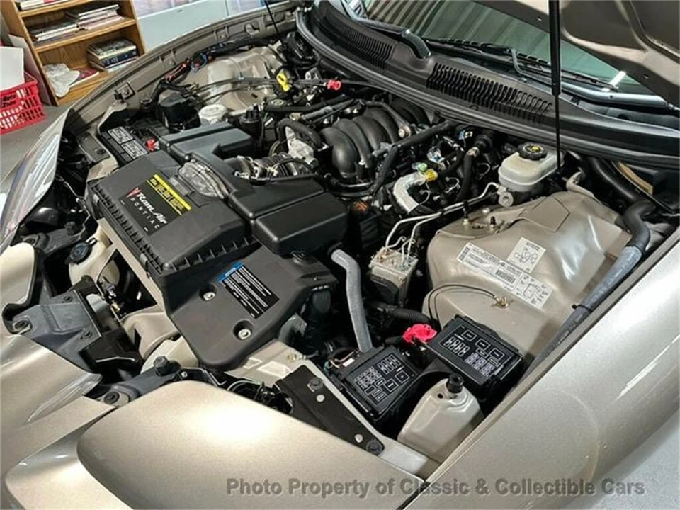 2000 Pontiac Firebird 4th Gen - Image 21 of 24