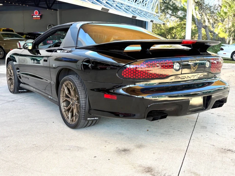2000 Pontiac Firebird 4th Gen - Image 11 of 21